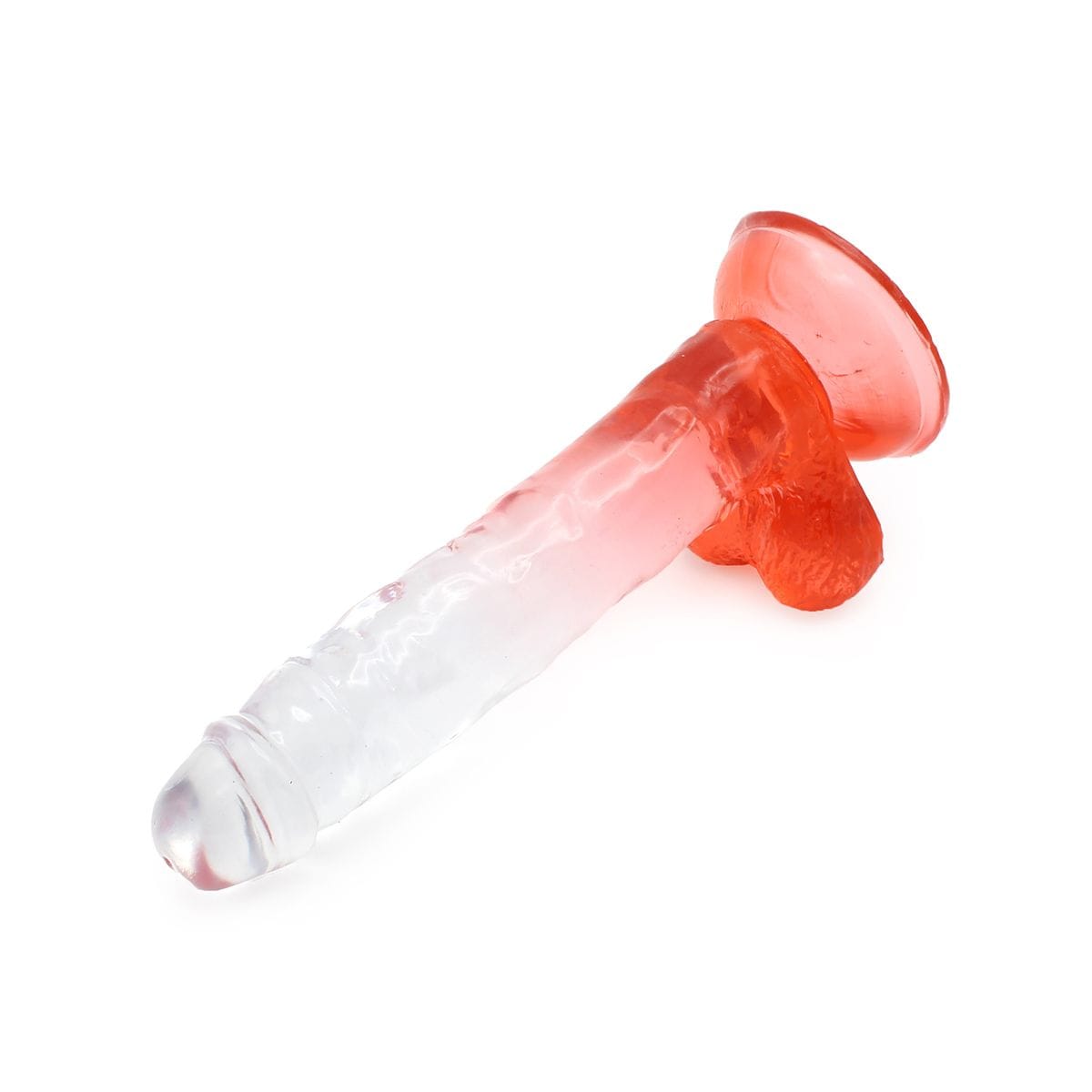Dildo Diamond Red 20 x 3,2 cm