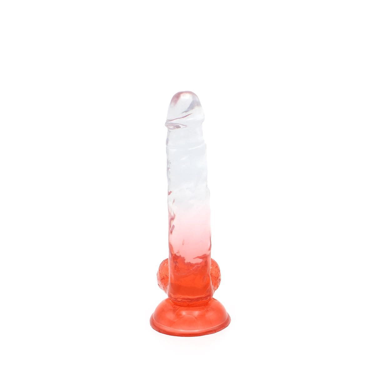 Dildo Diamond Red 20 x 3,2 cm