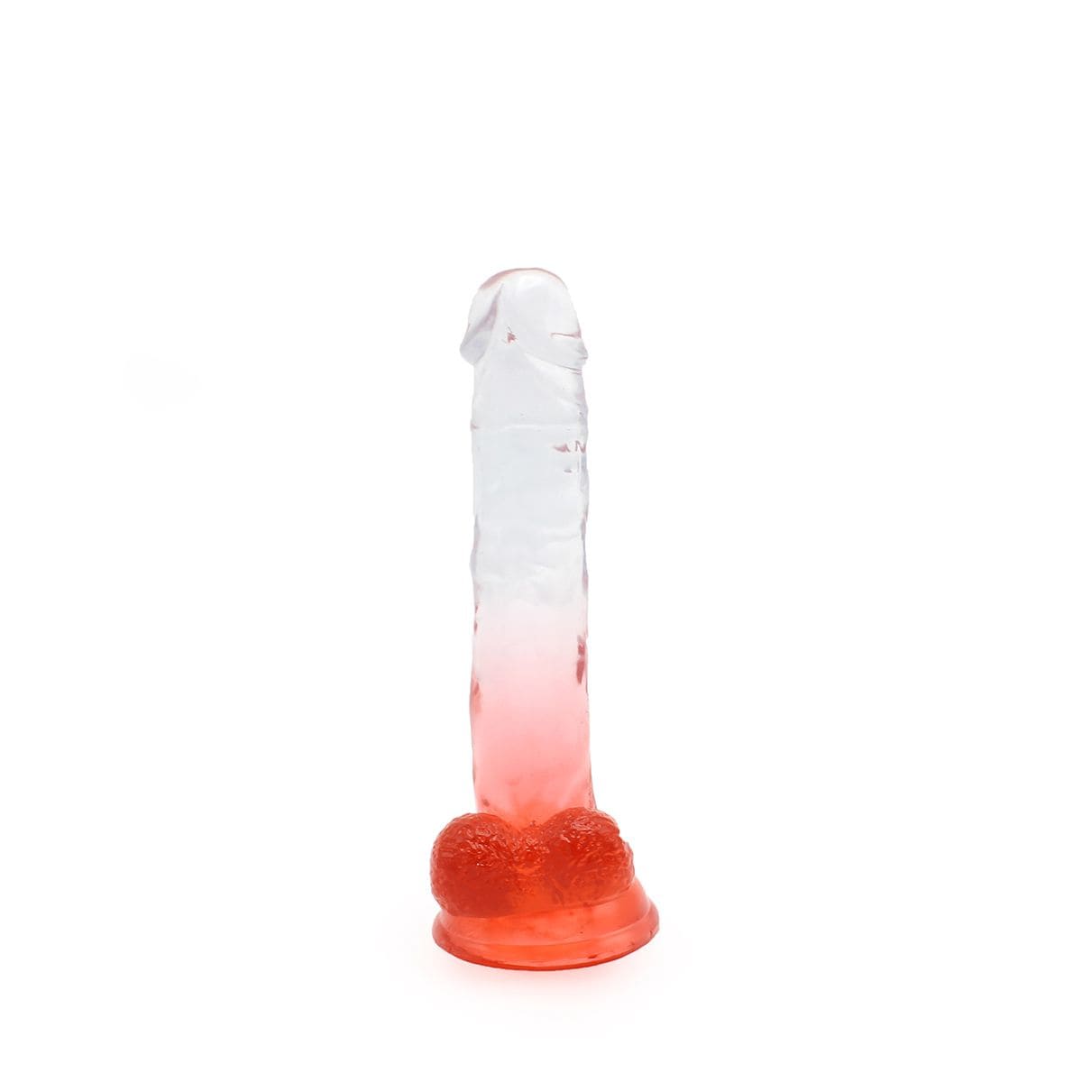 Dildo Diamond Red 20 x 3,2 cm