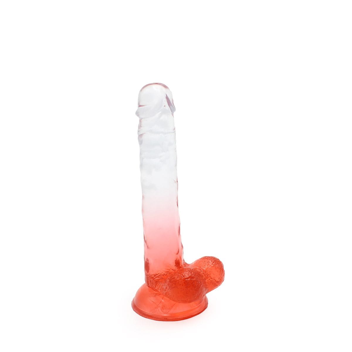 Dildo Diamond Red 20 x 3,2 cm