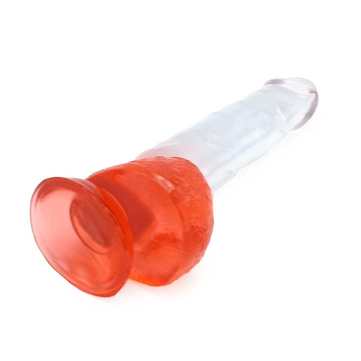 Dildo Diamond Red 22,5 x 4,2 cm