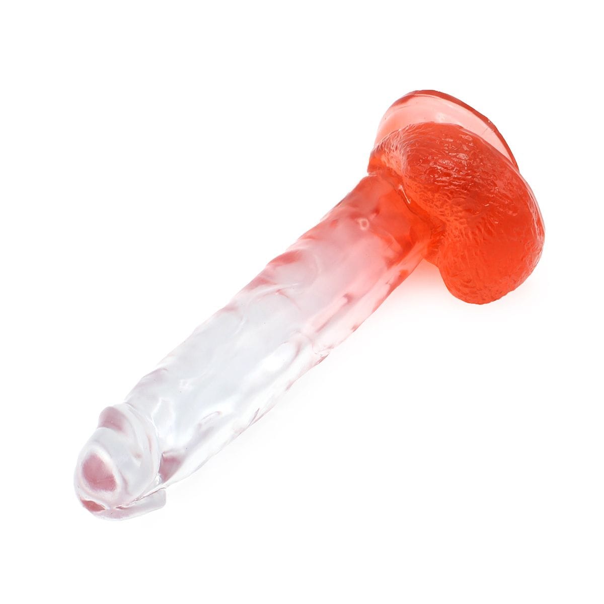 Dildo Diamond Red 22,5 x 4,2 cm