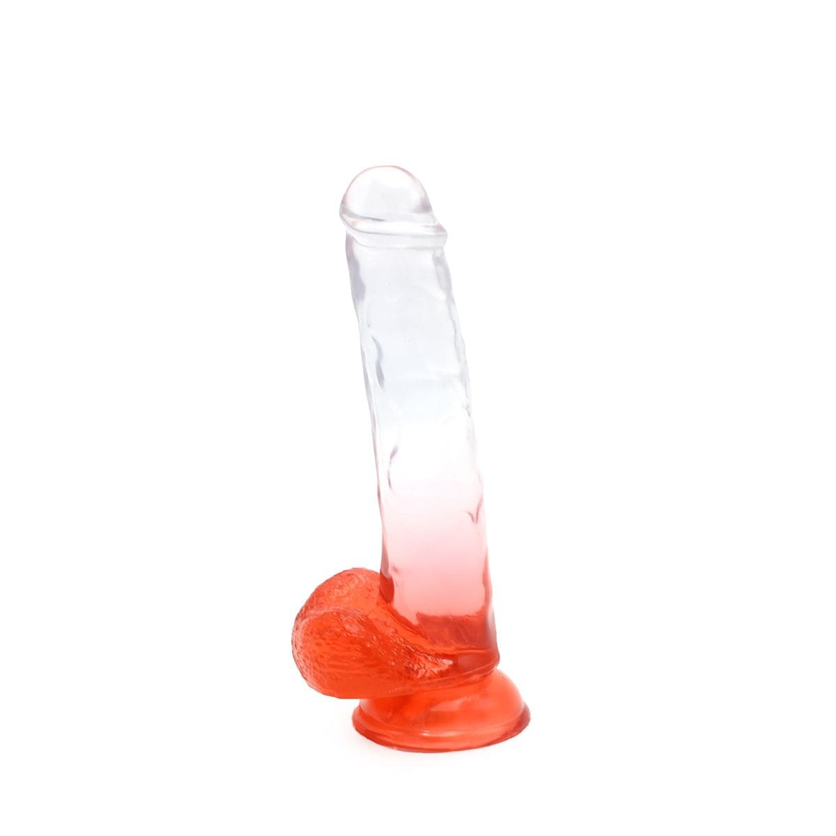 Dildo Diamond Red 22,5 x 4,2 cm