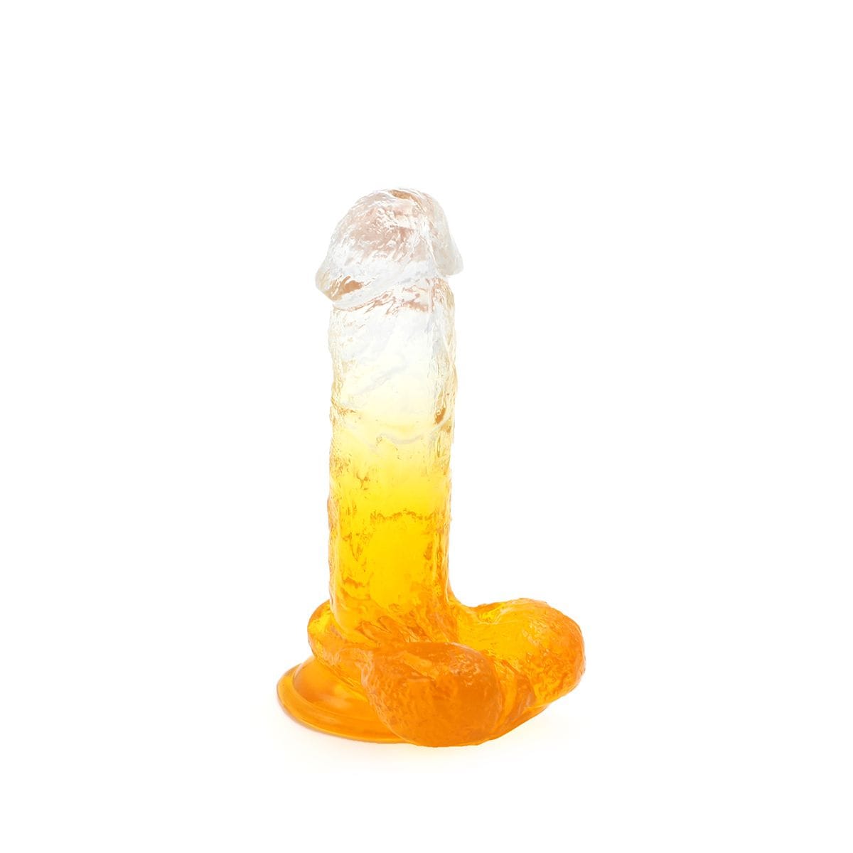 Dildo Diamond Yellow 18 x 4 cm