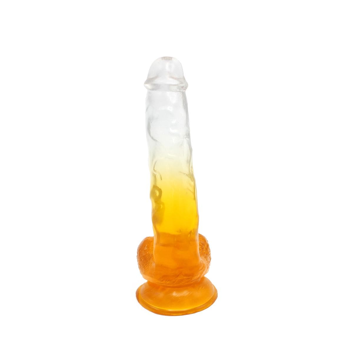 Dildo Diamond Yellow 22,5 x 4,2