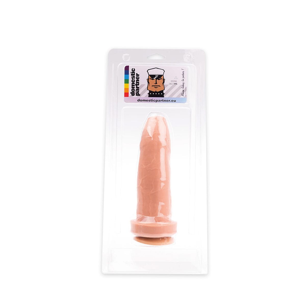 Dildo Dicke Wurst Natur 21 x 6 cm