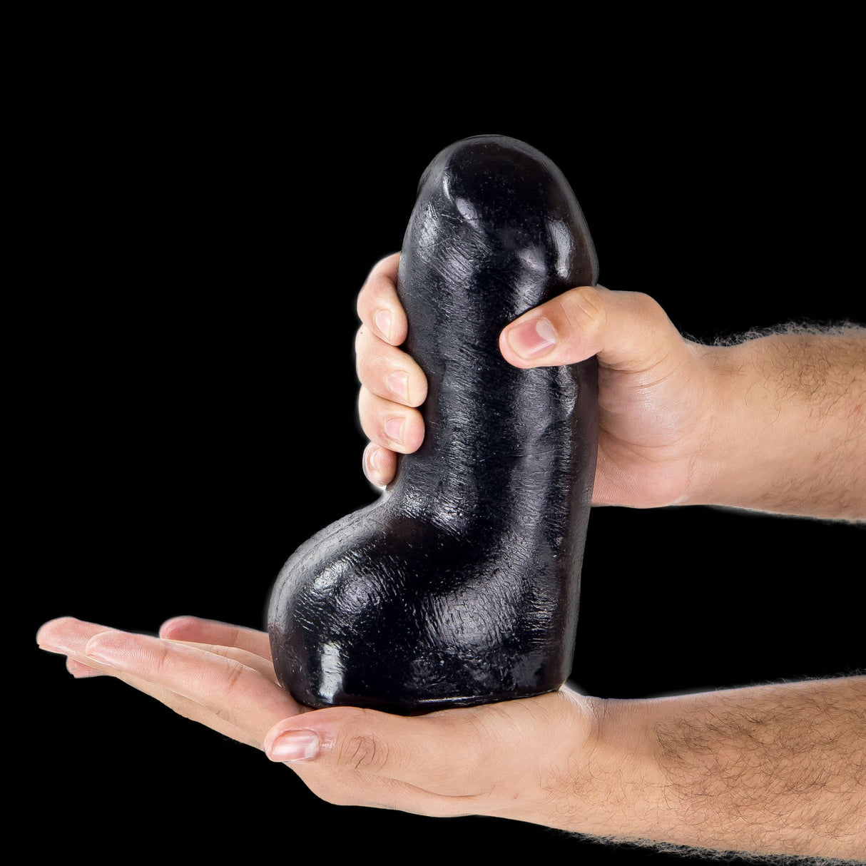 Dildo dickes Ding 13 x 7 cm