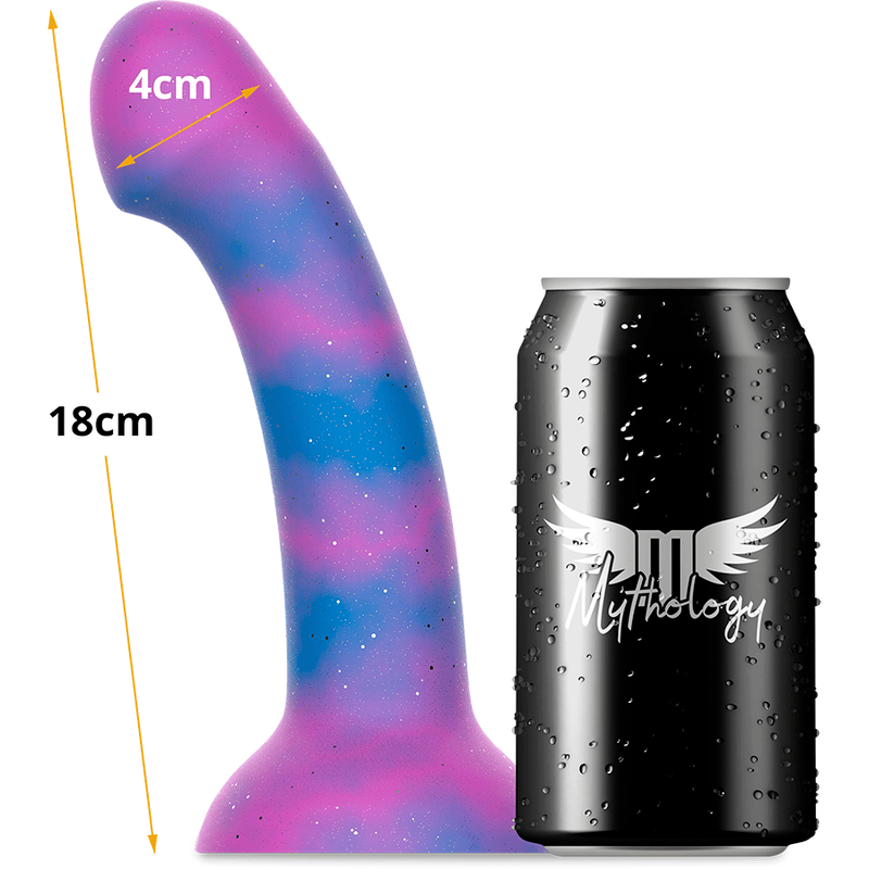 Dildo Dion Galaktischer M 14 x 4 cm