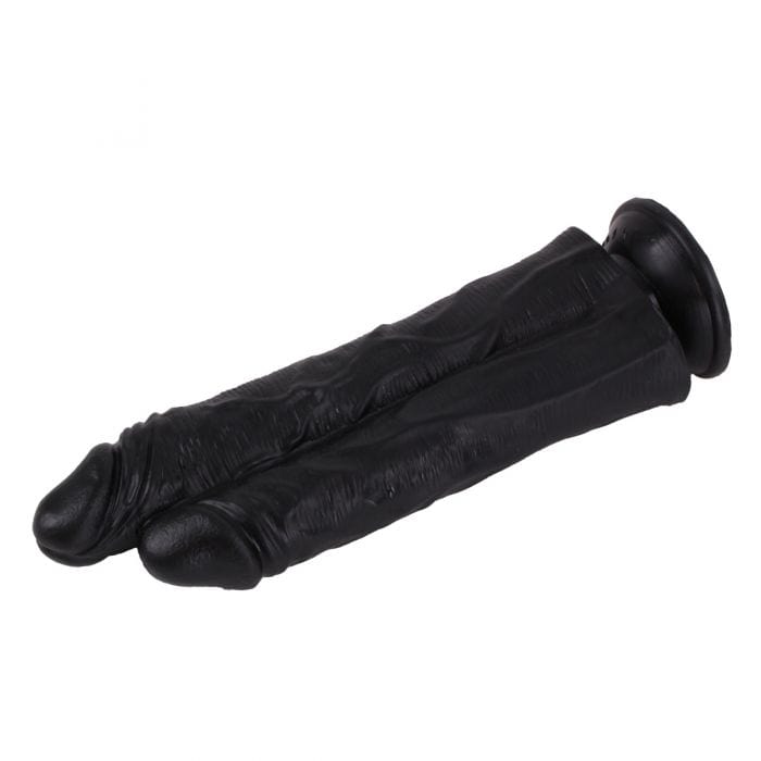 Dildo Doppelstecher 28 x 6 cm