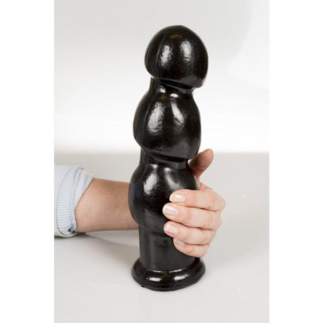 Dildo Drilling schwarz 27,5 x 8,2 cm