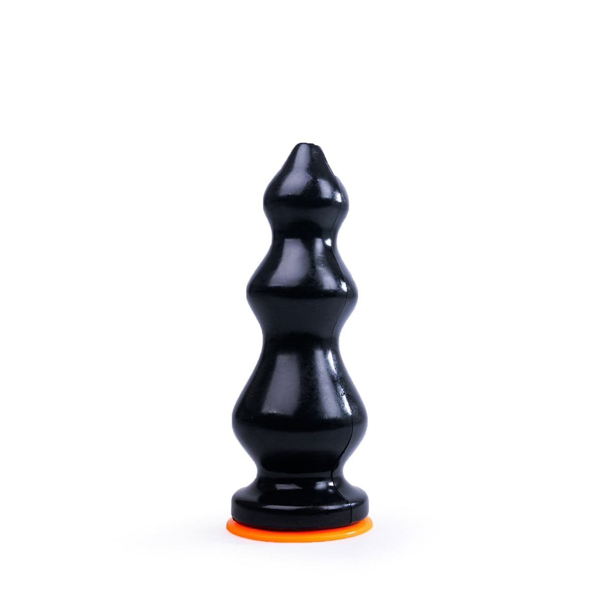 Dildo Drücker Schwarz 29 x 9 cm