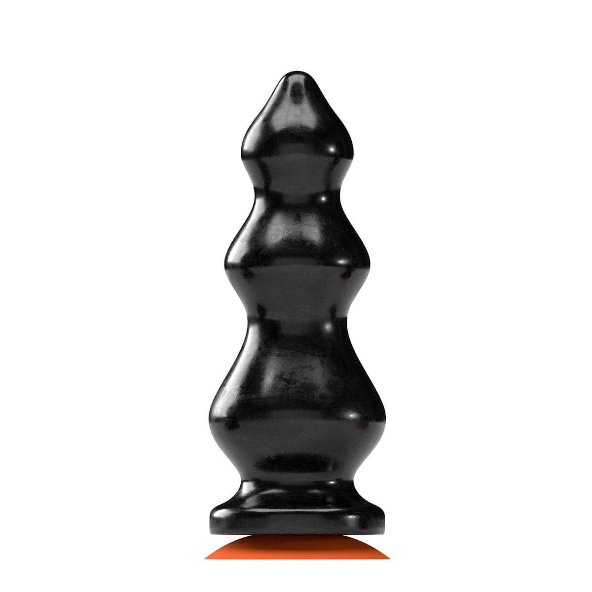 Dildo Drücker Schwarz 29 x 9 cm
