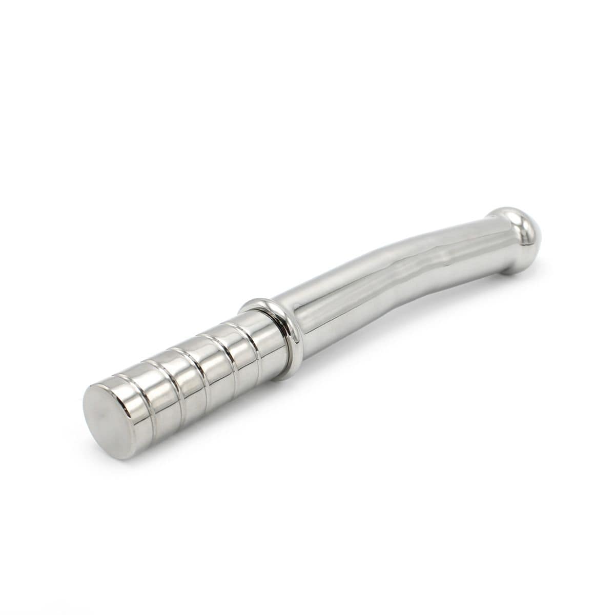 Dildo Edelstahlstange 30 x 4 cm