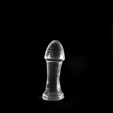 Dildo Eindringling transparent 21,5 x 8 cm