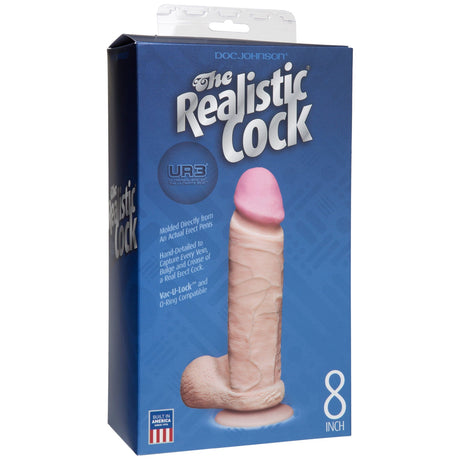 Dildo Ethan 25,5 x 5 cm