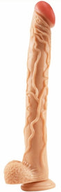 Dildo extra Wurst 36 x 5 cm