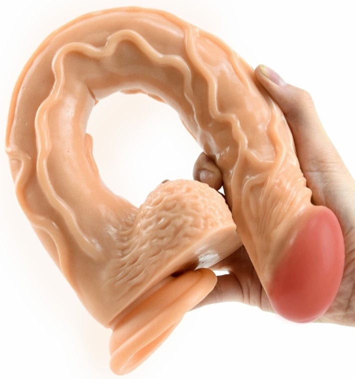 Dildo extra Wurst 36 x 5 cm
