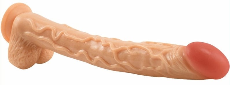 Dildo extra Wurst 36 x 5 cm