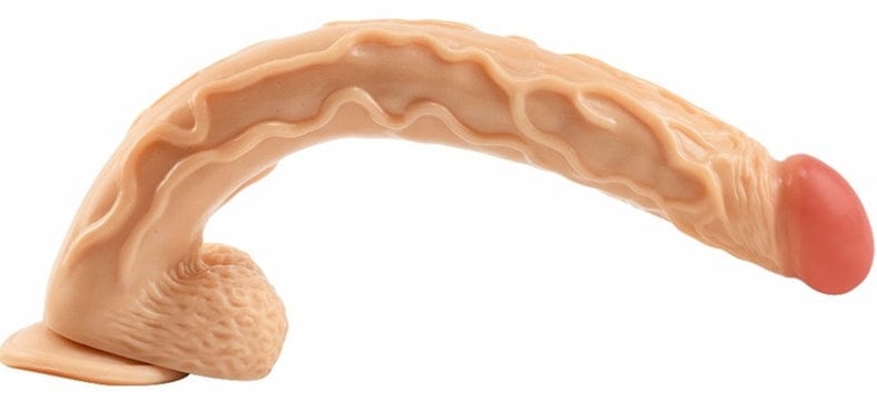 Dildo extra Wurst 36 x 5 cm