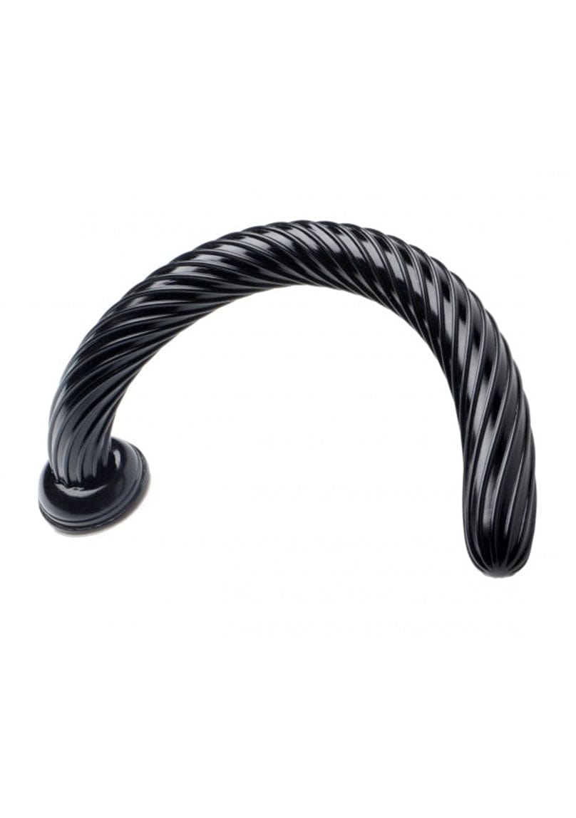 Dildo Extreme Anal Spirale 49 x 3,8 cm