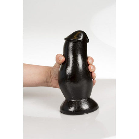 Dildo Feel Willy schwarz 19,5 x 8,8 cm