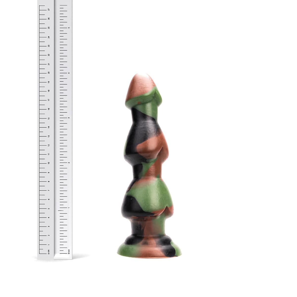 Dildo Finest Silikon Grün 20,5 x 5,5 cm