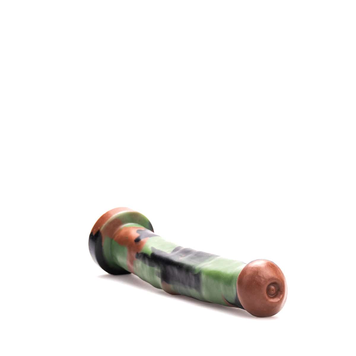 Dildo Finest Silikon Grün 27 x 5 cm