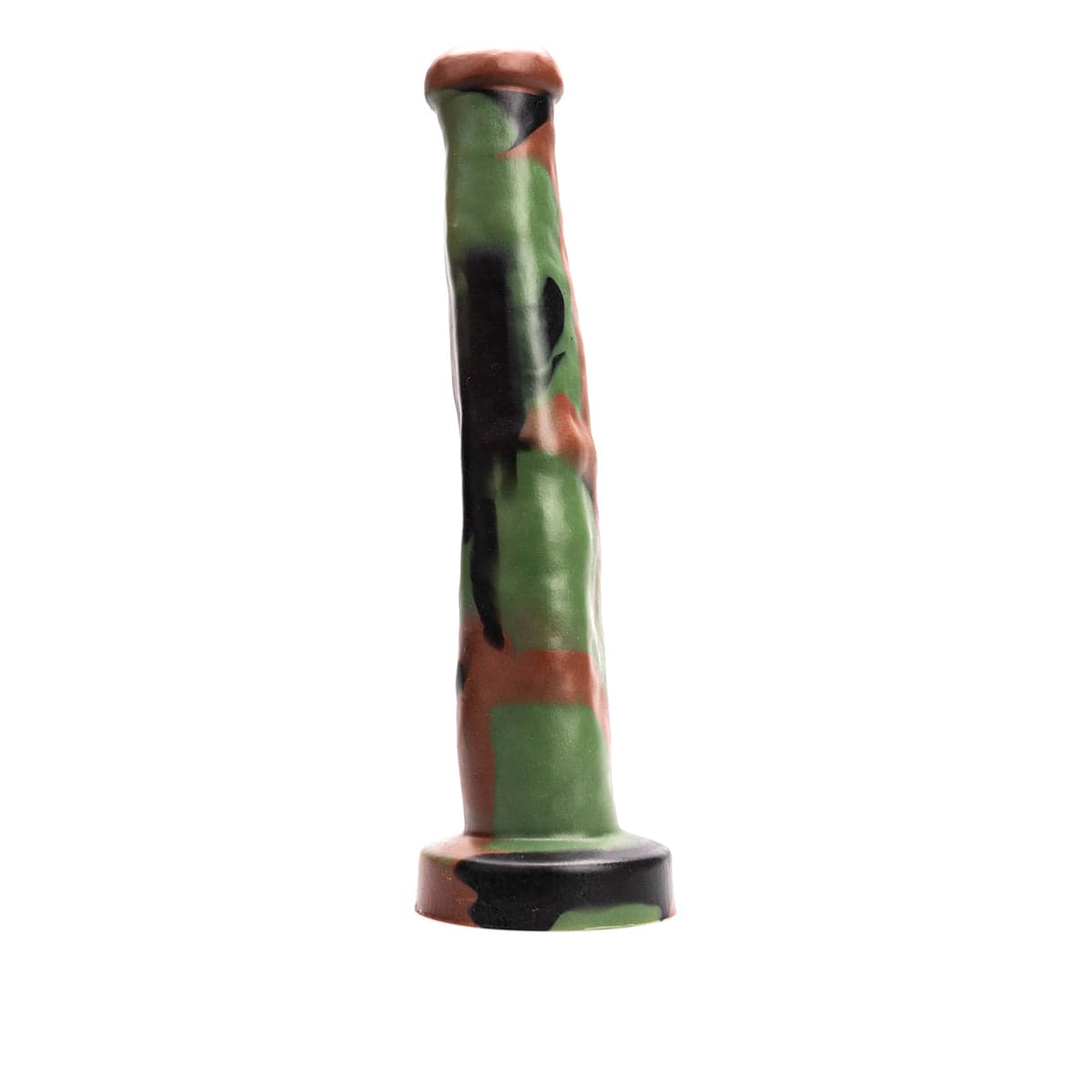 Dildo Finest Silikon Grün 27 x 5 cm