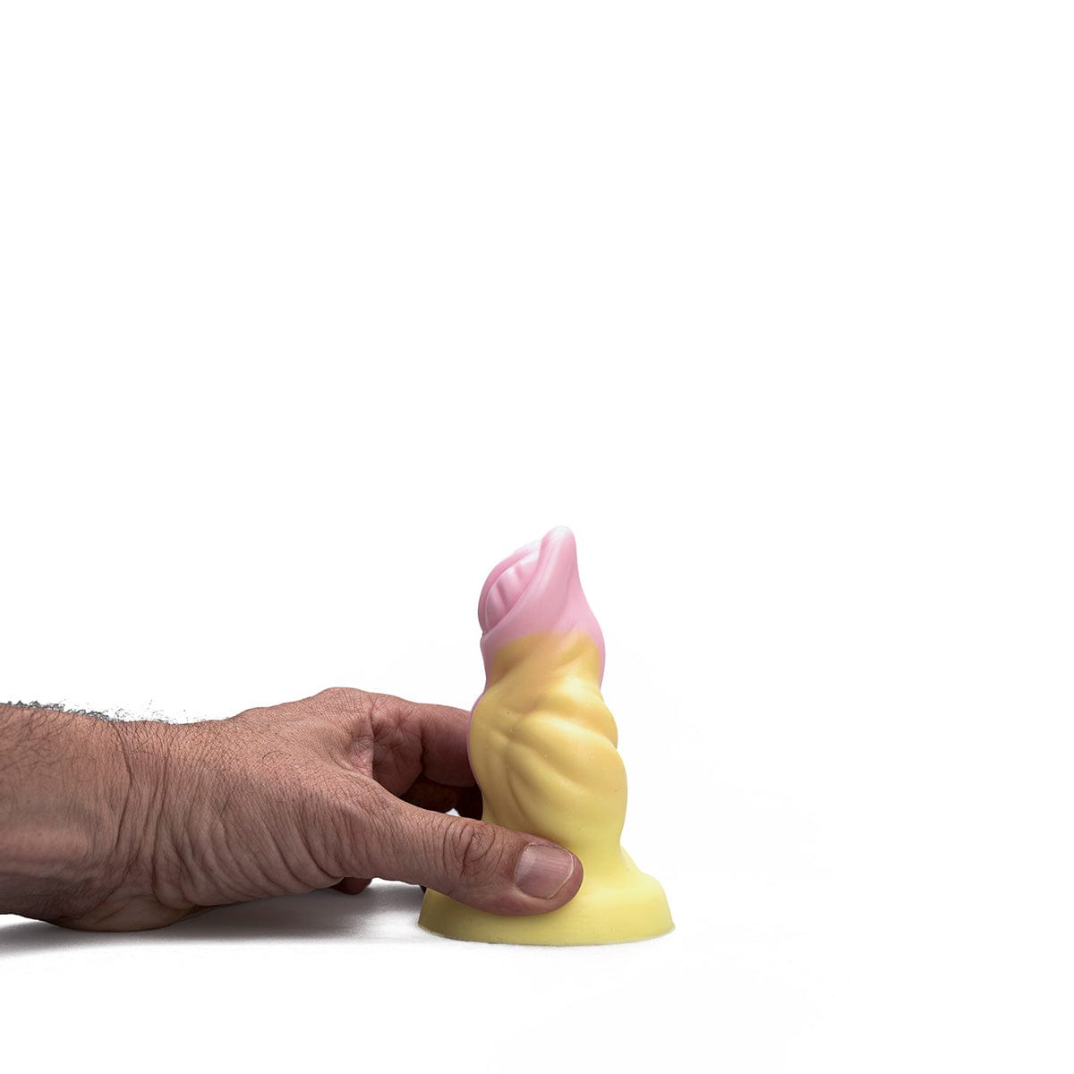 Dildo Finest Silikon Pink 11,5 x 5,5 cm