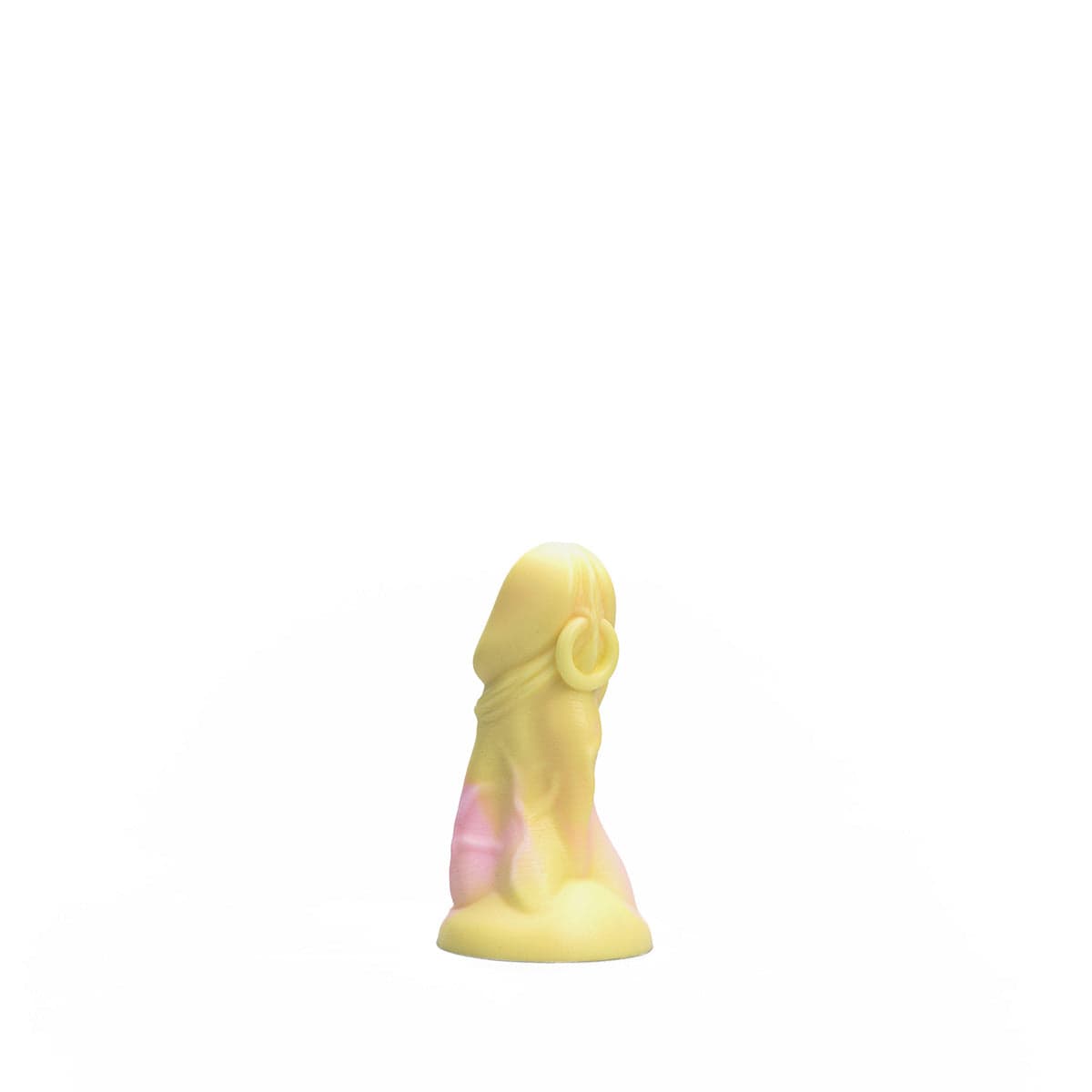 Dildo Finest Silikon Pink 12 x 4,5 cm