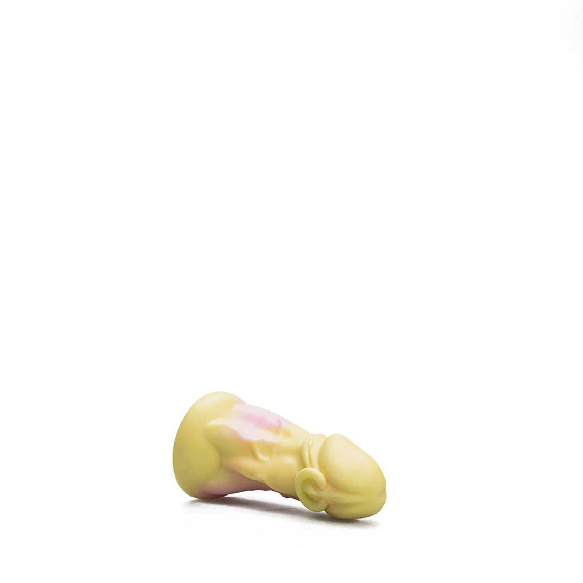 Dildo Finest Silikon Pink 12 x 4,5 cm