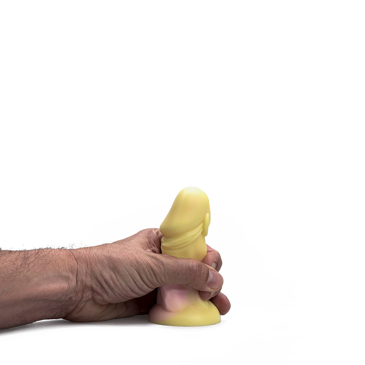 Dildo Finest Silikon Pink 12 x 4,5 cm