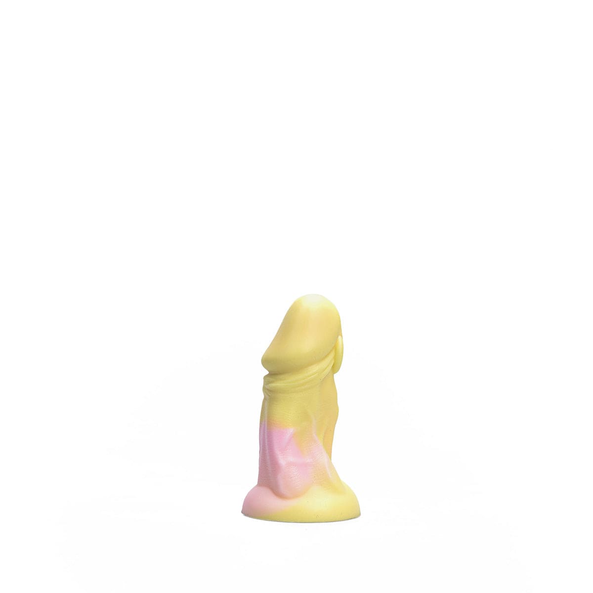 Dildo Finest Silikon Pink 12 x 4,5 cm