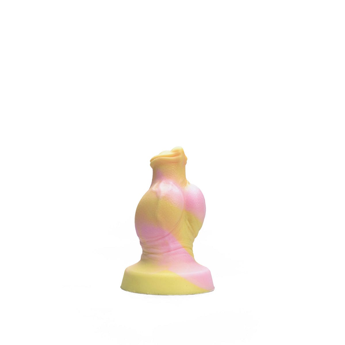 Dildo Finest Silikon Pink 13,5 x 7 cm