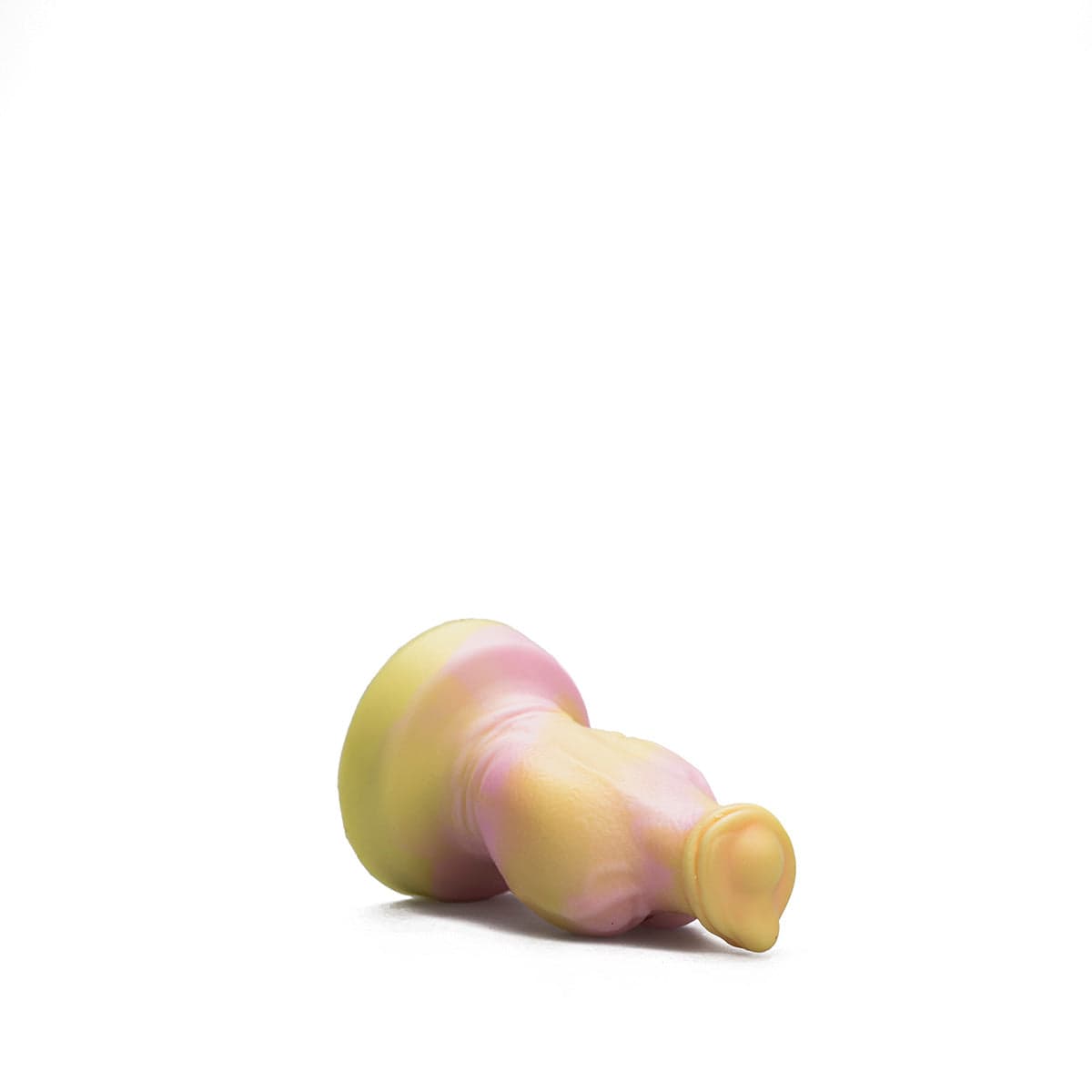 Dildo Finest Silikon Pink 13,5 x 7 cm
