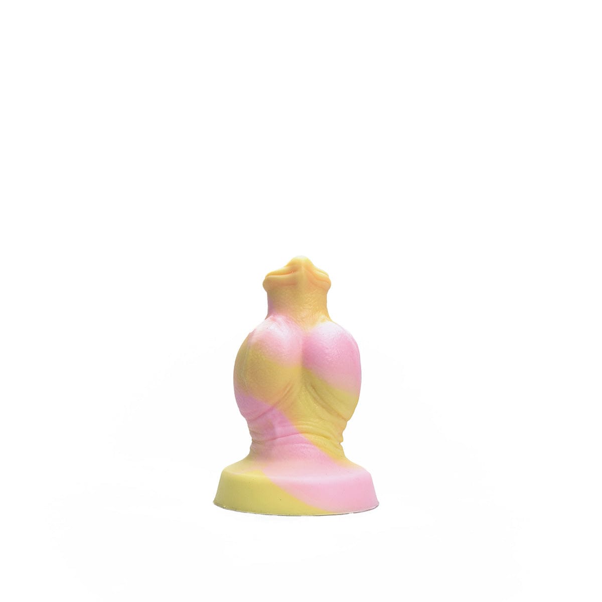 Dildo Finest Silikon Pink 13,5 x 7 cm