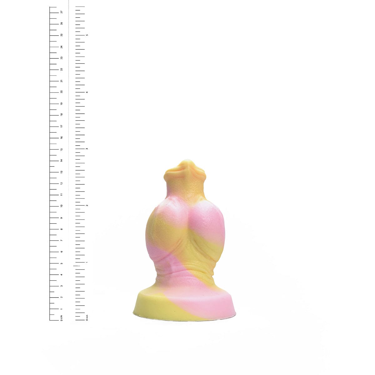 Dildo Finest Silikon Pink 13,5 x 7 cm