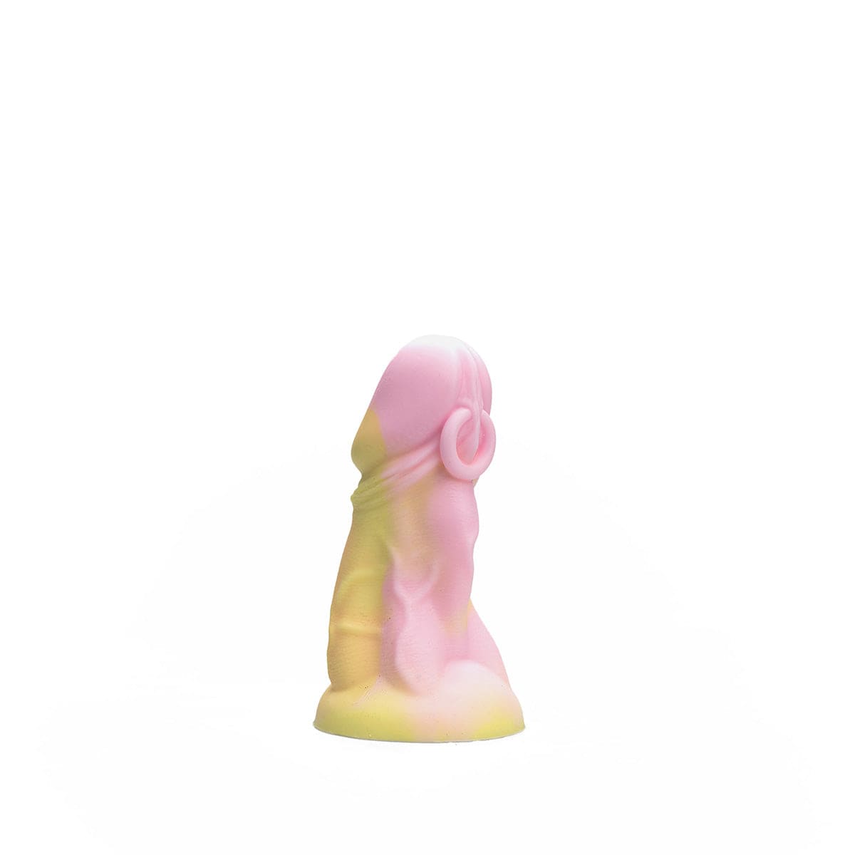 Dildo Finest Silikon Pink 14,5 x 5 cm