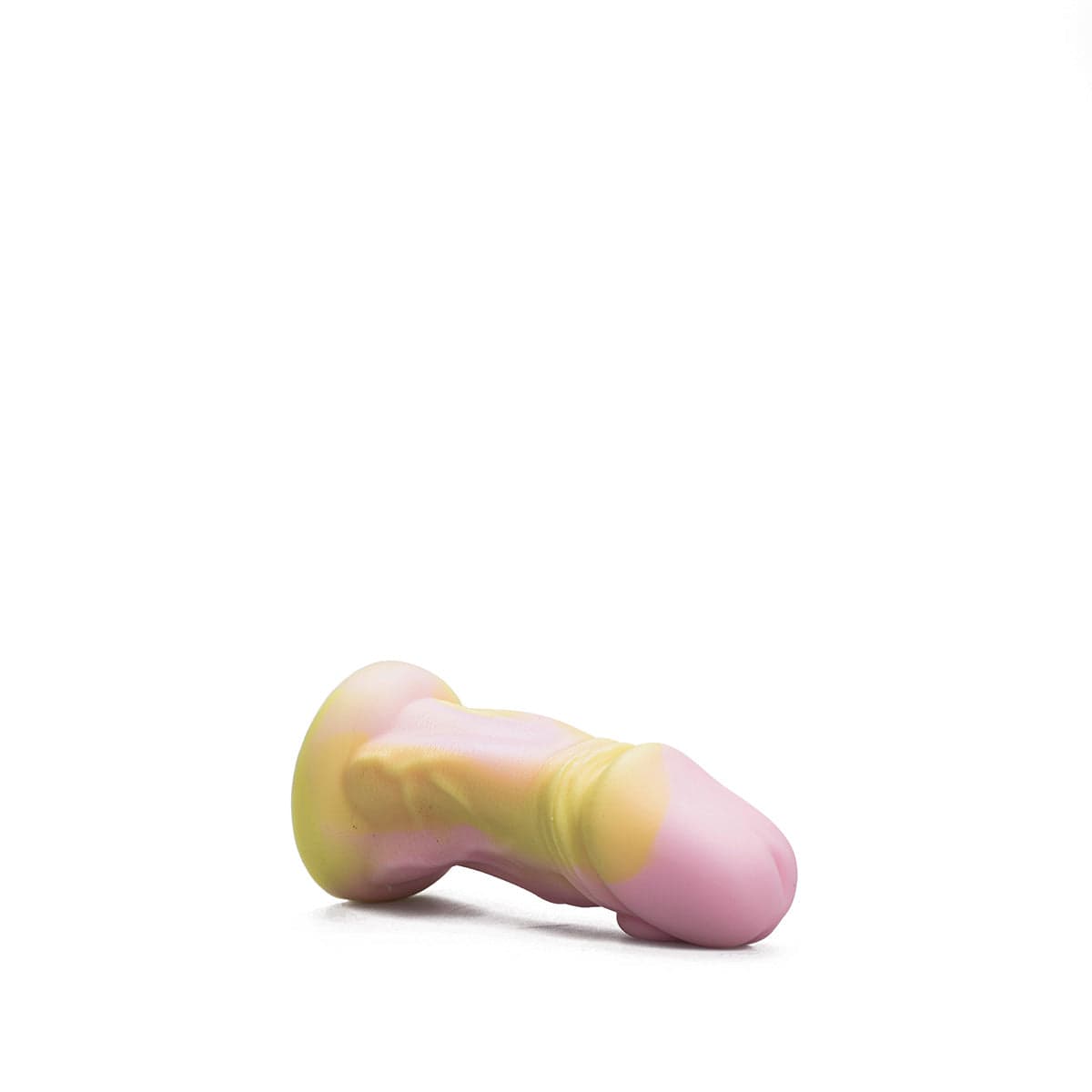 Dildo Finest Silikon Pink 14,5 x 5 cm