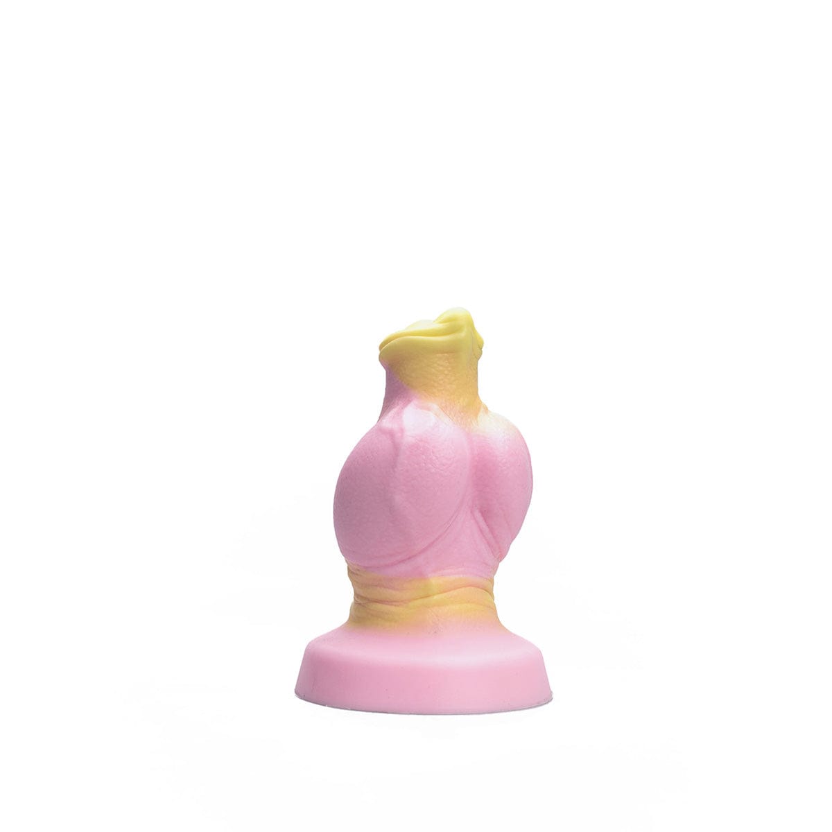 Dildo Finest Silikon Pink 15,5 x 8 cm