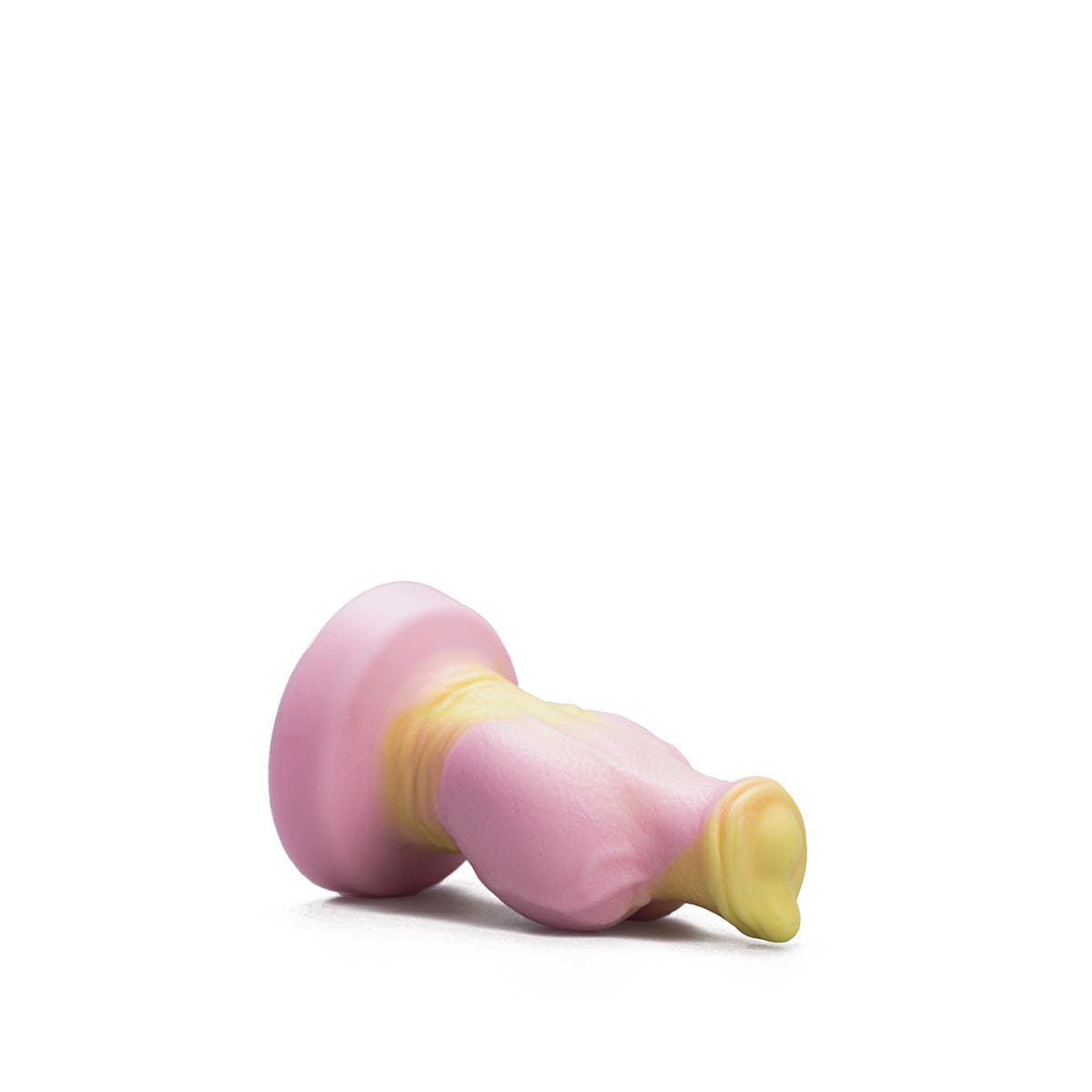 Dildo Finest Silikon Pink 15,5 x 8 cm