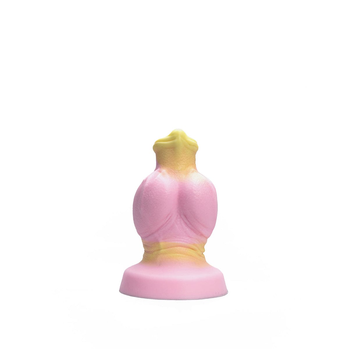 Dildo Finest Silikon Pink 15,5 x 8 cm