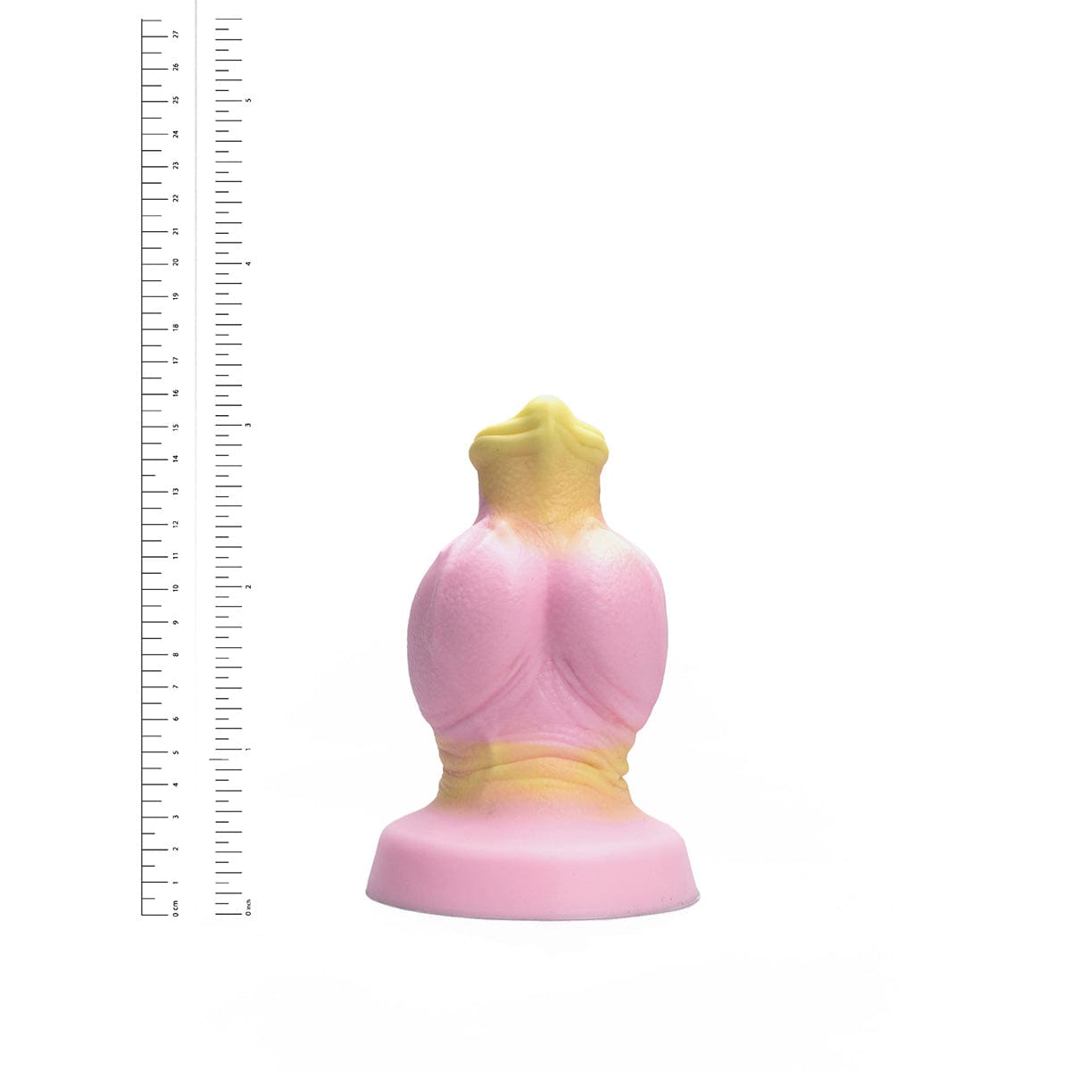 Dildo Finest Silikon Pink 15,5 x 8 cm