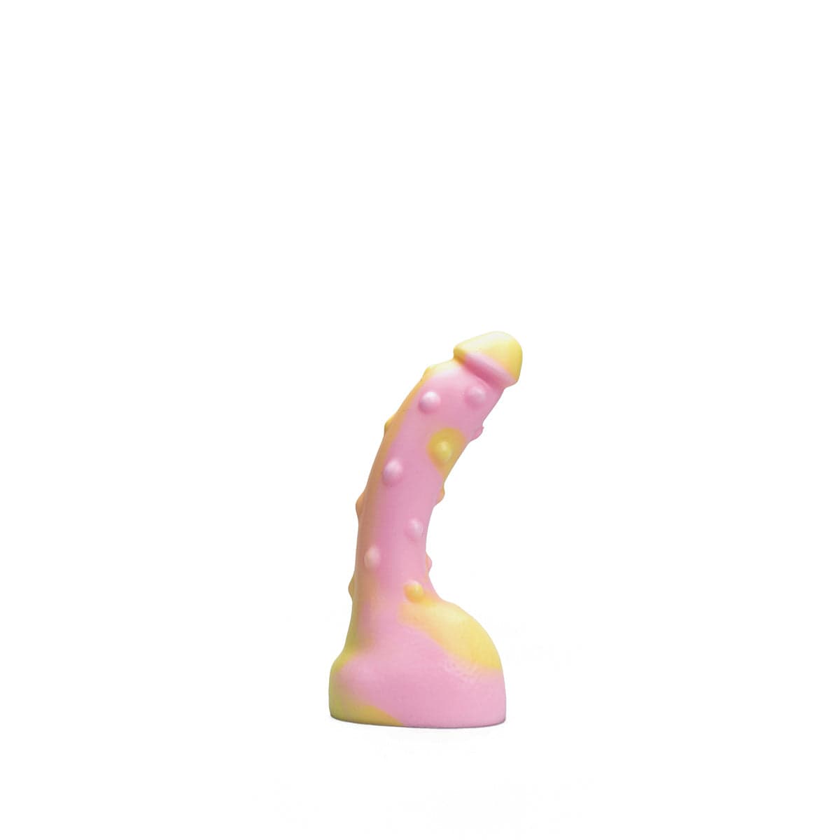 Dildo Finest Silikon Pink 15 x 3,5 cm