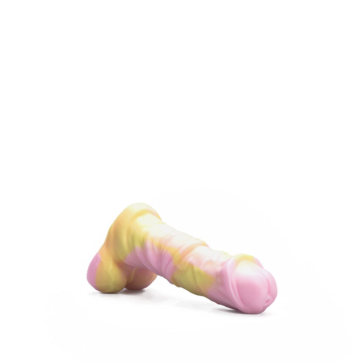 Dildo Finest Silikon Pink 16,5 x 5 cm
