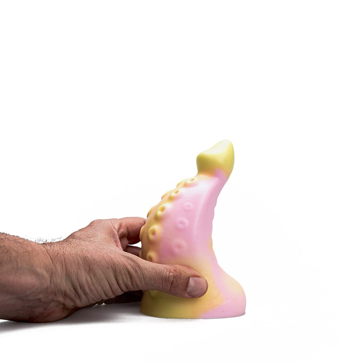 Dildo Finest Silikon Pink 16 x 7,2 cm