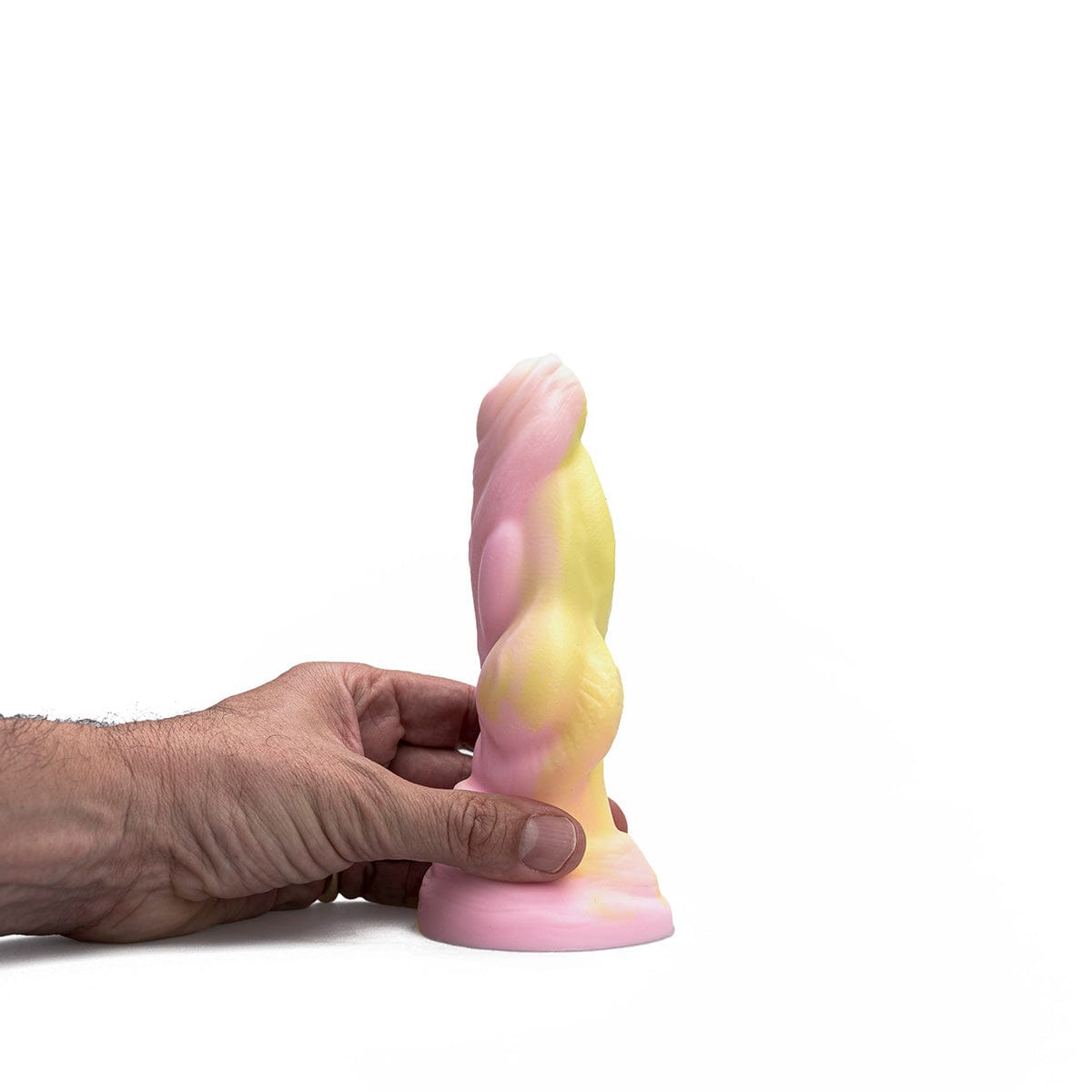 Dildo Finest Silikon Pink 17,5 x 6,5 cm