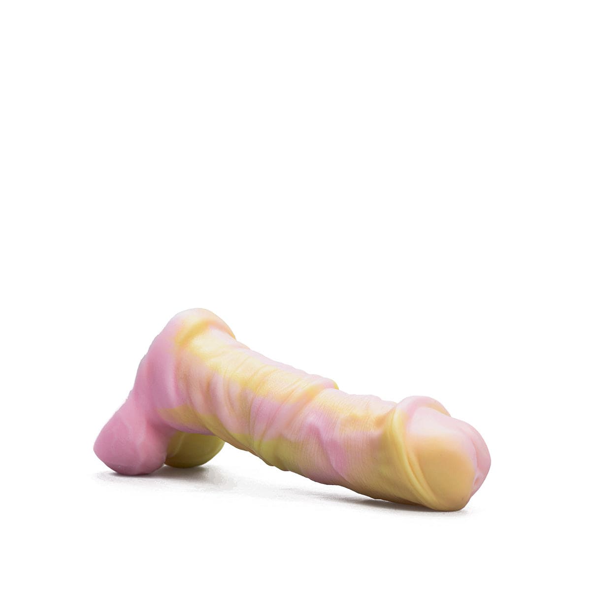 Dildo Finest Silikon Pink 18,5 x 5,5 cm