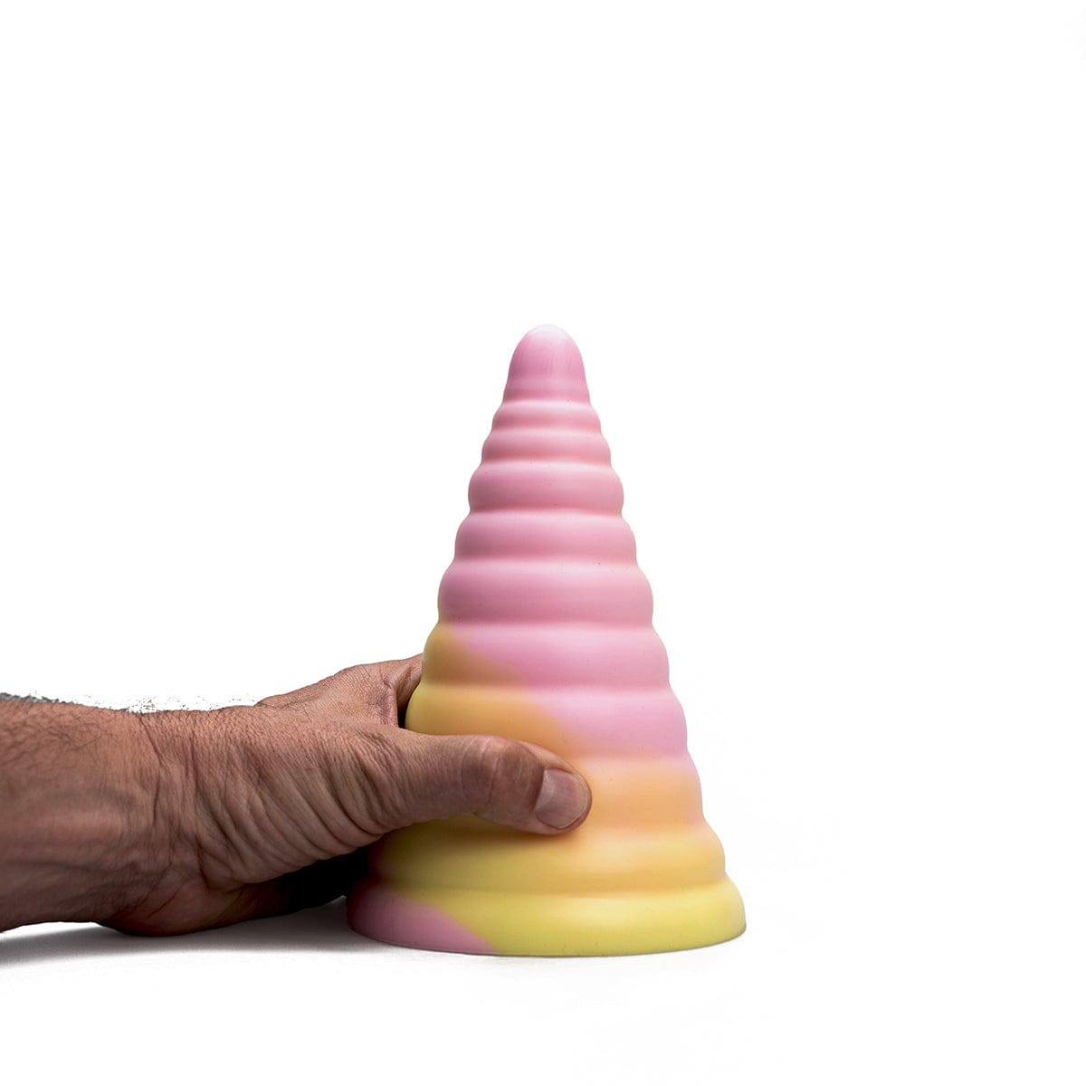 Dildo Finest Silikon Pink 18,5 x 8,5 cm