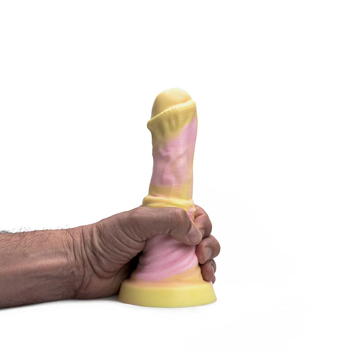 Dildo Finest Silikon Pink 19,5 x 5 cm